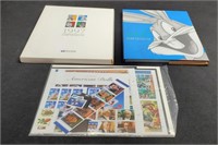 1997 Commemorative Stamp Collection Album