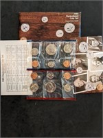 1985 US Mint Set With Original Packaging