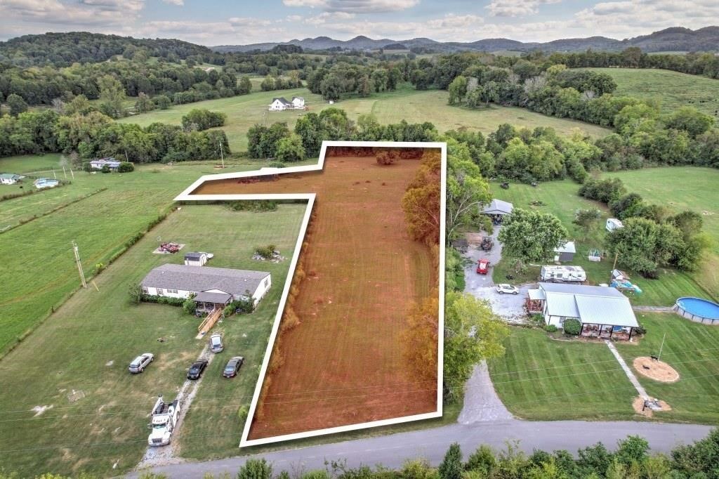 2.39 Acre Lot In Wilson County,Tennessee