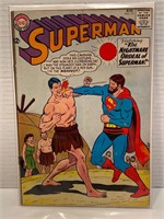 Superman #171 .12 cents (CONDITION)