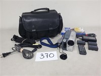 Sony Handycam Digital 8 Camera Recorder
