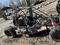 DUNE BUGGY FOR PARTS