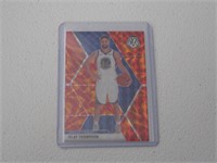 2019-20 MOSAIC KLAY THOMPSON ORANGE REACTIVE