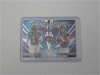 2021 PLAYOFF T LAWRENCE /T ETIENNE JR RC