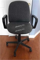 Wheeled Adjustable Office Chair
