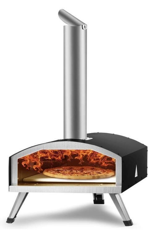 VEVOR OUTDOOR PIZZA OVEN FOR 12 INCH PIZZAS