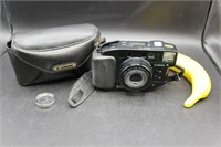 1980s Canon Sure Shot Zoom XL Film Camera