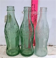 3 - November 16 1915 Coke Bottles