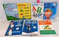 6 New Dr Seuss Books