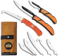 Outdoor Edge Orange Razor-guide Pak