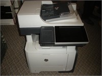 HP Laser Jet Flow MFP M525  Printer/Copier -