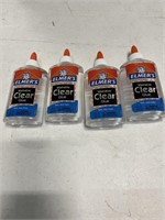 4 bottles Elmer’s glue