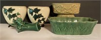 Vintage Ceramic Planters