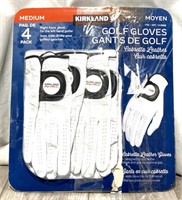 Signature Right Hand Golf Gloves Medium