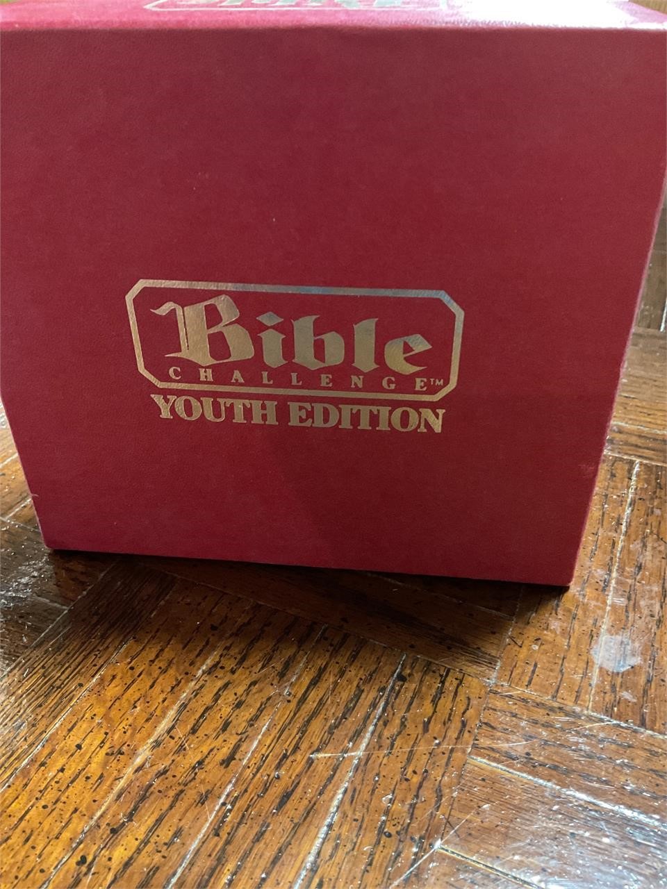 Bible Challenge Youth Edition game