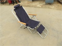 Beach / Lawn Chair  Shoulder Straps