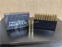 HORNADY 270 WIN PRECISION HUNTER