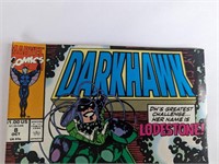 DARKHAWK #8