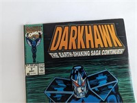 DARKHAWK #7