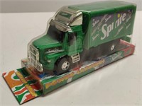 Sprite Coca Cola Truck