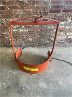 Wessco Drum Hoist Cradle