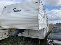 1998 SALEM CAMPER