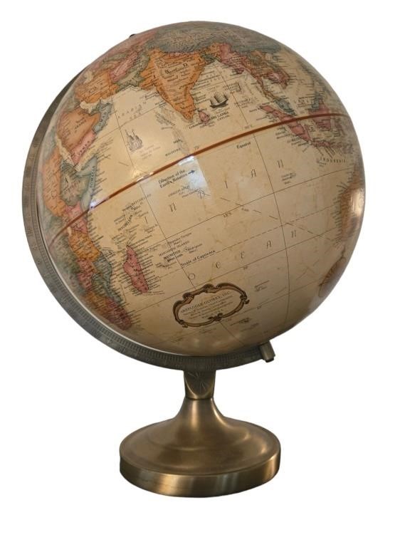 REPLOGLE Globe