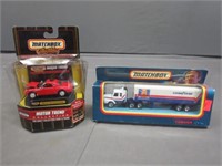 Matchbox Die Cast