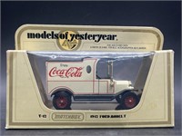 Matchbox Models of Yesteryear Y-12 1912 Ford