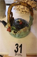 Pottery Tea Pot(R1)