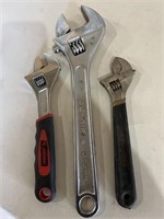 Set of 3 Wrenches