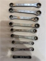 Craftsman Rachet and Wrench Set