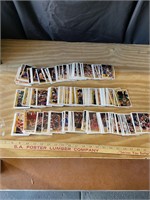 91-92’ Upper Deck basketball cards