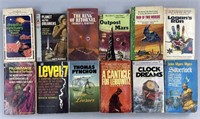 10 Science Fiction Books Miller Pynchon Nolan