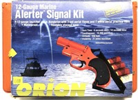Orion 12 Ga. Marine signal flare launcher with