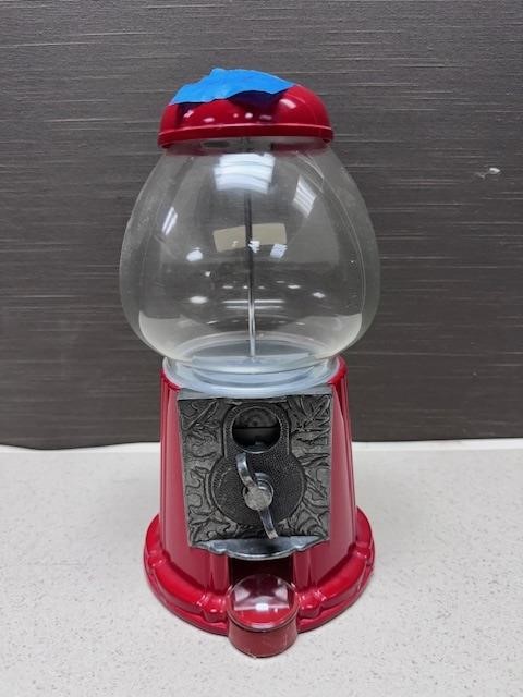 Gum Ball Machine-see pictures