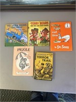 Childrens Book Lot