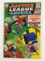 DC’s JLA Vol.1 No.42 1966 1st Unimaginable