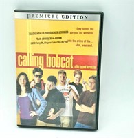 Calling a bobcat DVD previously viewed