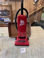 Dirt Devil toy vacuum