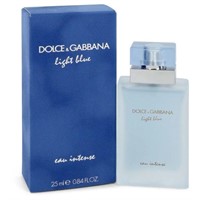 Dolce & Gabbana Light Blue Eau Intense .84oz Spray