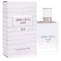 Jimmy Choo Ice Men's 1.7 Oz Eau De Toilette Spray