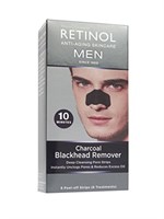 Retinol MenÃ¢â‚¬â„¢s Charcoal Blackhead Remover Ã¢