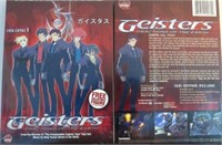 Geisters: Fractions of the Earth, Vol. 1 [Import]