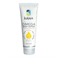 Kalaya Omega Lotion Moisturizes Dry Skin (250ml)