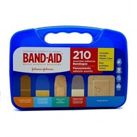 Band-Aid Brand Adhesive Assorted Bandage Value Pac