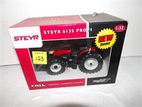 Styer 1/32nd. scale Tractor