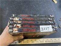 Justified TV Series DVDs
