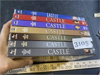 Castle Series DVDs