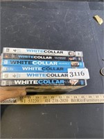 White Collar TV Series DVDs